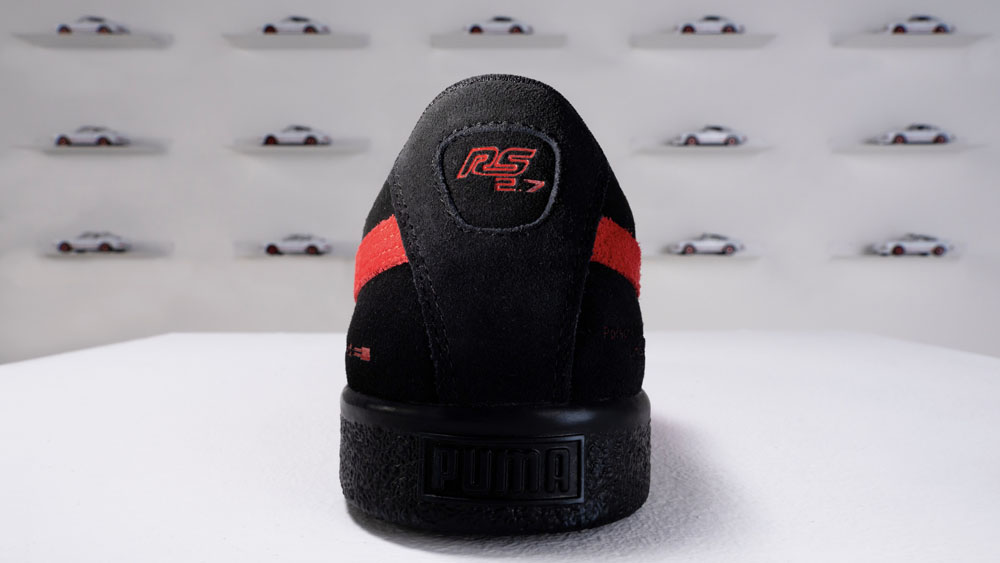 Puma firma estas zapatillas inspiradas en el Porsche 911 Carrera RS 2.7 17 Motor16 2022 Puma Porsche RS 2.7 1 Motor16