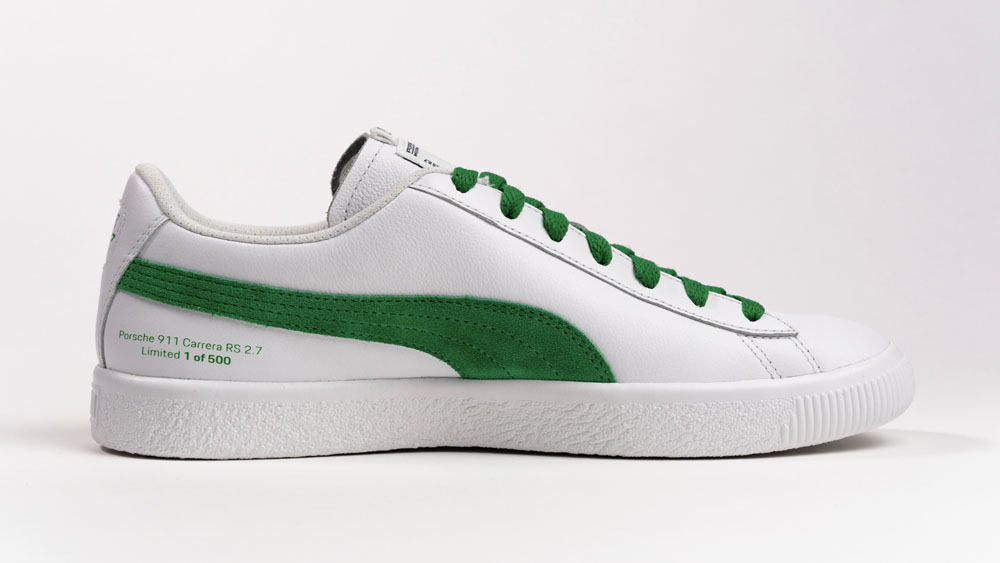 Puma firma estas zapatillas inspiradas en el Porsche 911 Carrera RS 2.7 7 Motor16 2022 Puma Porsche RS 2.7 11 Motor16