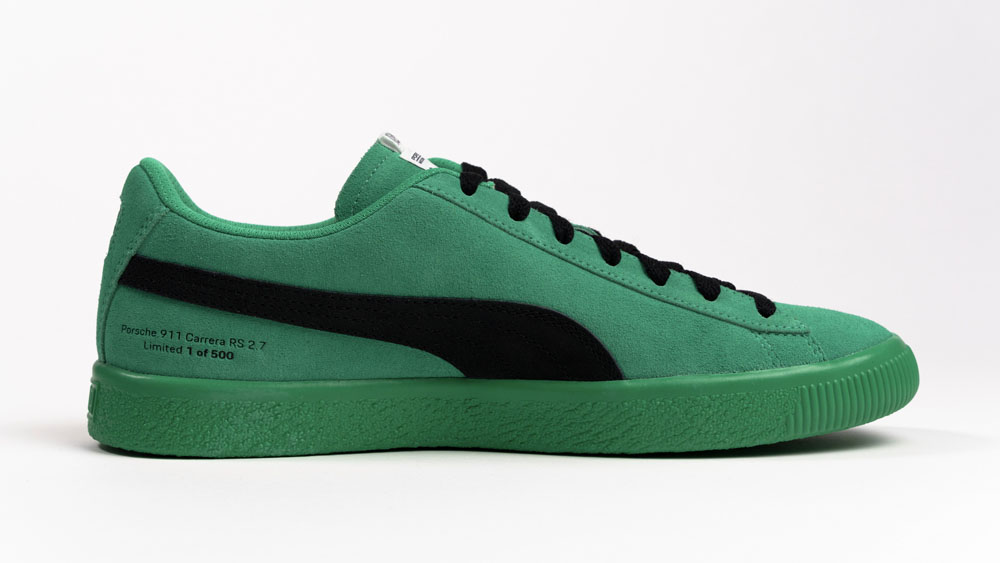 Puma firma estas zapatillas inspiradas en el Porsche 911 Carrera RS 2.7 8 Motor16 2022 Puma Porsche RS 2.7 12 Motor16