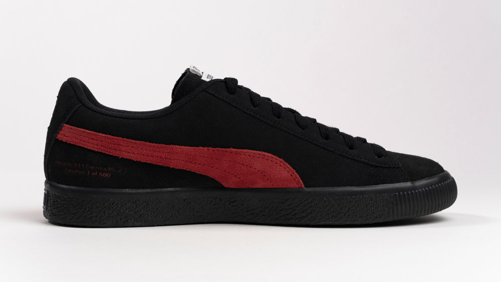 Puma firma estas zapatillas inspiradas en el Porsche 911 Carrera RS 2.7 10 Motor16 2022 Puma Porsche RS 2.7 14 Motor16