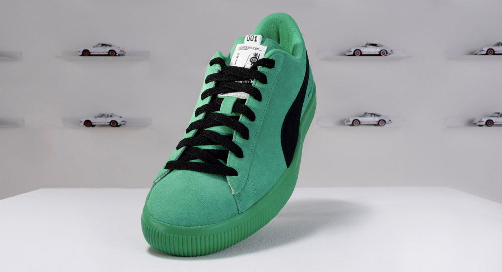 Puma firma estas zapatillas inspiradas en el Porsche 911 Carrera RS 2.7 14 Motor16 2022 Puma Porsche RS 2.7 3 Motor16