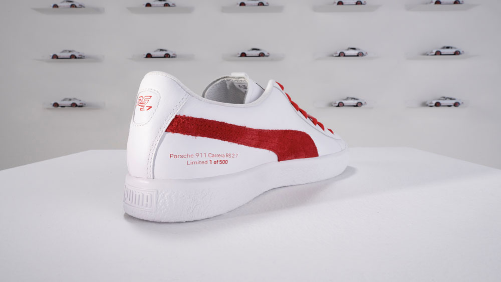 Puma firma estas zapatillas inspiradas en el Porsche 911 Carrera RS 2.7 15 Motor16 2022 Puma Porsche RS 2.7 5 1 Motor16