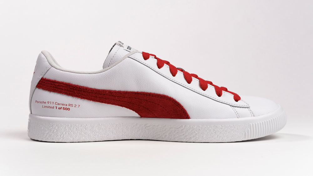 Puma firma estas zapatillas inspiradas en el Porsche 911 Carrera RS 2.7 5 Motor16 2022 Puma Porsche RS 2.7 9 Motor16