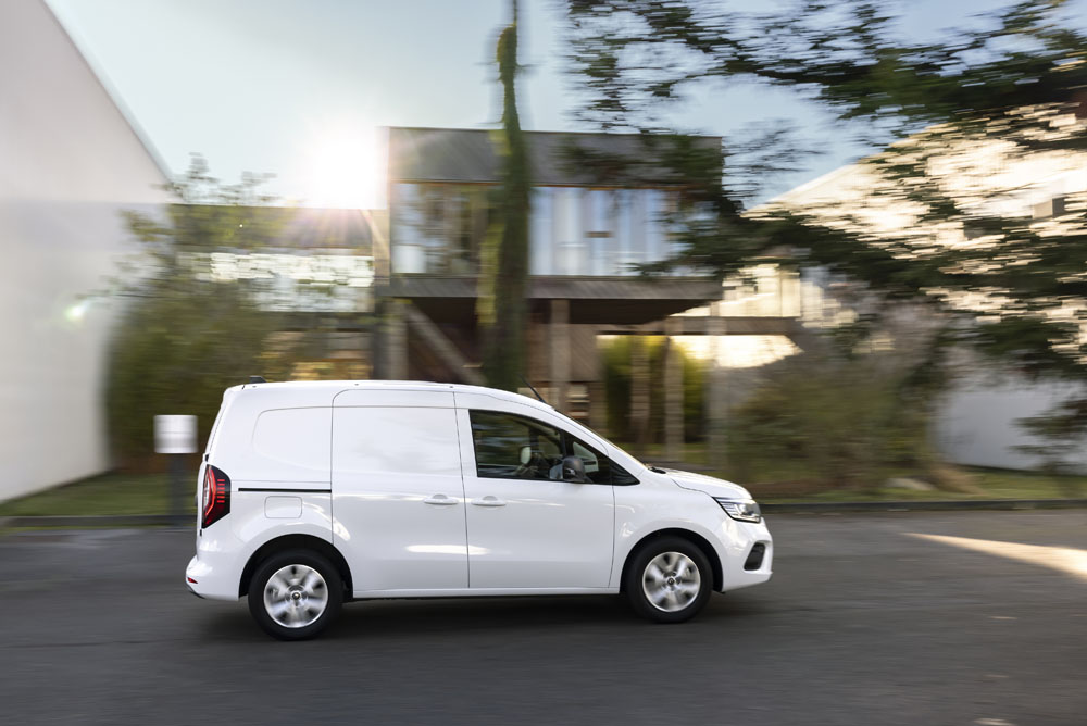 Más de 40.000 euros cuesta el nuevo Renault Kangoo Furgón eléctrico 9 Motor16 2022 Renault Kangoo E Tech 4 1 Motor16
