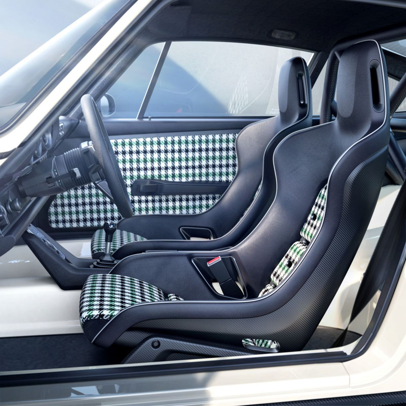 La nueva maravilla de Singer se llama Turbo Study y es un 964 con 510 CV 10 Motor16 2022 Singer Turbo Study 6 Motor16