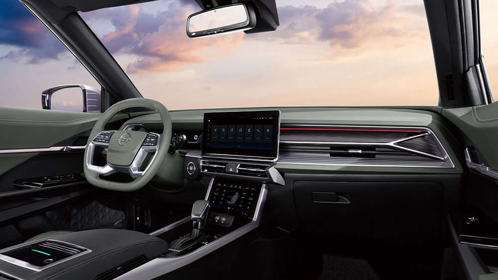 SsangYong Torres. La familia SUV aumenta en Corea del Sur 7 Motor16 2022 SsangYong Torres 2 Motor16