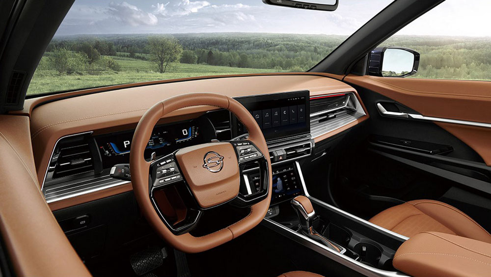 SsangYong Torres. La familia SUV aumenta en Corea del Sur 2 Motor16 SsangYong Torres. Imagen interior.