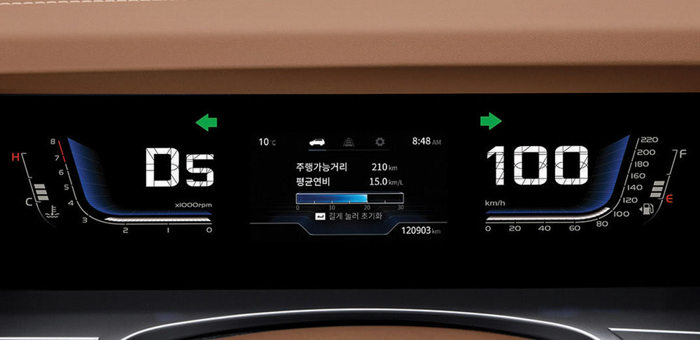 SsangYong Torres. La familia SUV aumenta en Corea del Sur 10 Motor16 2022 SsangYong Torres 5 Motor16