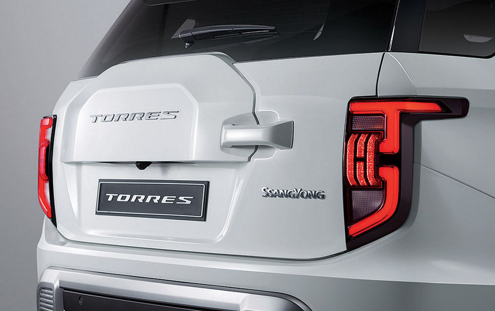 SsangYong Torres. La familia SUV aumenta en Corea del Sur 11 Motor16 2022 SsangYong Torres 7 Motor16
