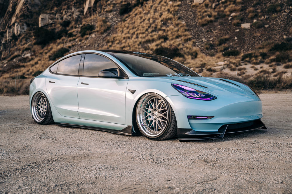 ADRO firma este kit aerodinámico para los Tesla Model 3 y Model Y 9 Motor16 2022 Tesla ADRO Aero Kit 12 Motor16
