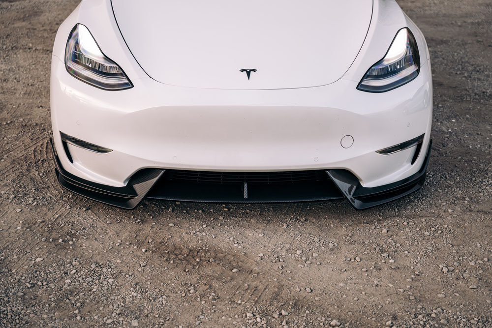 ADRO firma este kit aerodinámico para los Tesla Model 3 y Model Y 26 Motor16 2022 Tesla ADRO Aero Kit 14 Motor16
