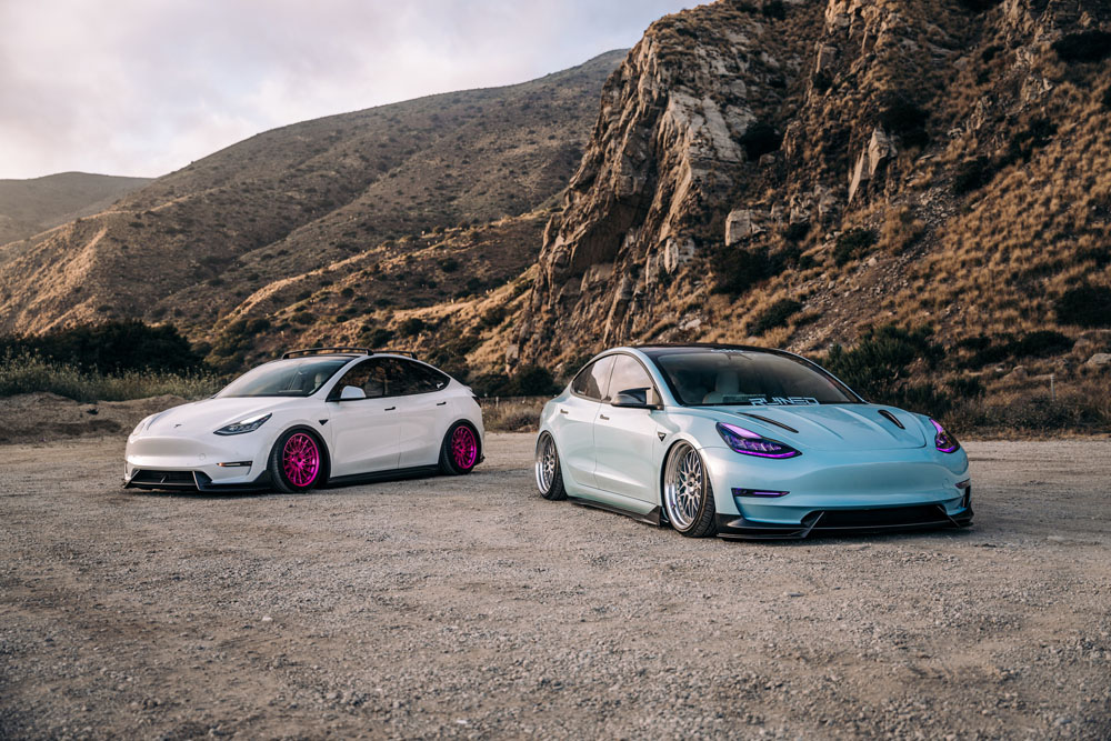 ADRO firma este kit aerodinámico para los Tesla Model 3 y Model Y 3 Motor16 2022 Tesla ADRO Aero Kit 28 Motor16