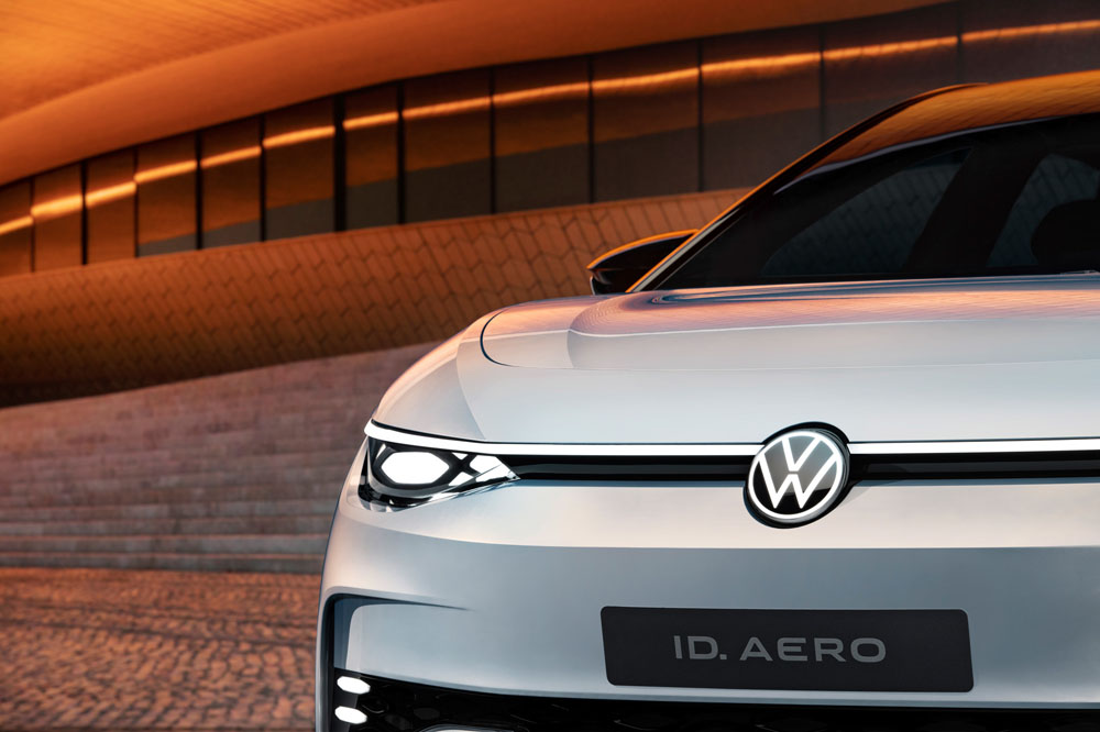 2022 Volkswagen VW ID. Aero 4 Motor16
