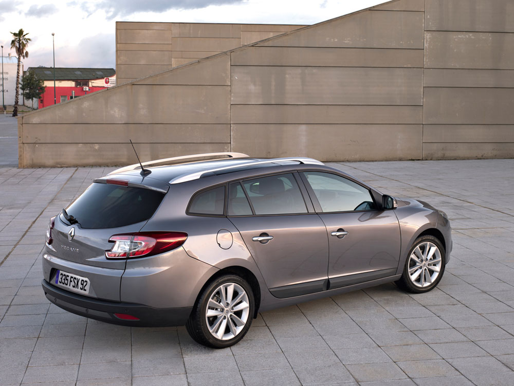 Estos coches familiares cuestan menos de 10.000 euros 147 Motor16 Renault Megane Sport Tourer