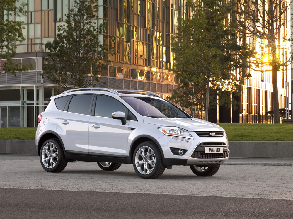 Estos coches familiares cuestan menos de 10.000 euros 151 Motor16 Ford Kuga