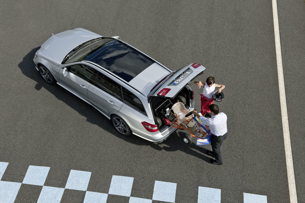 Estos coches familiares cuestan menos de 10.000 euros 144 Motor16 Mercedes Clase E Estate