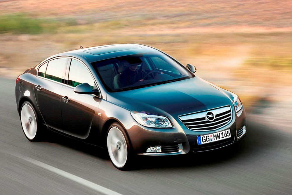 Estos coches familiares cuestan menos de 10.000 euros 145 Motor16 Opel Insignia