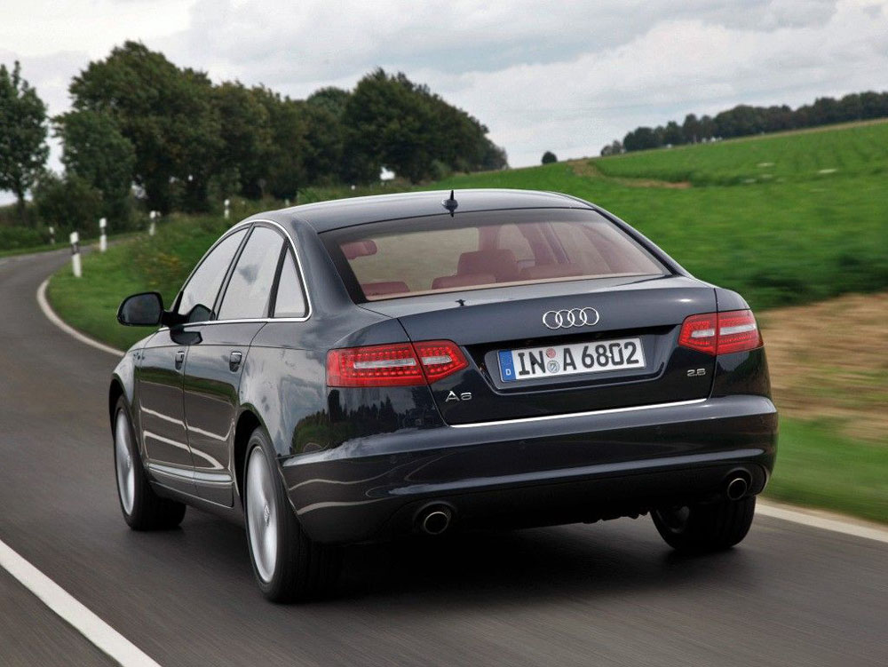 Estos coches familiares cuestan menos de 10.000 euros 6 Motor16 Audi A6