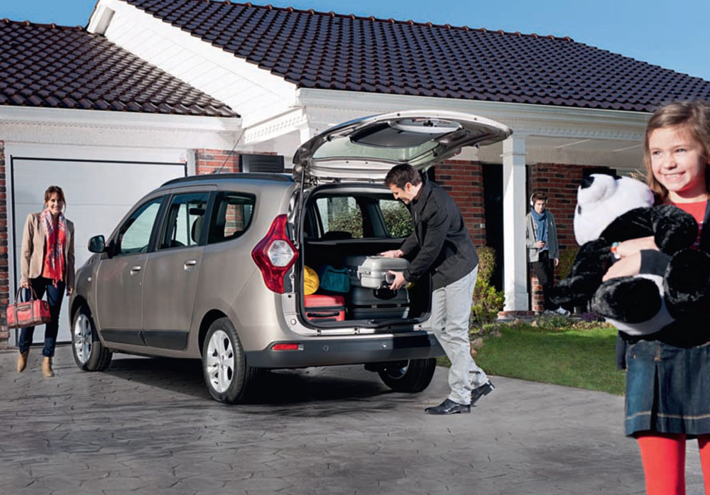 Estos coches familiares cuestan menos de 10.000 euros 1 Motor16 Dacia Lodgy