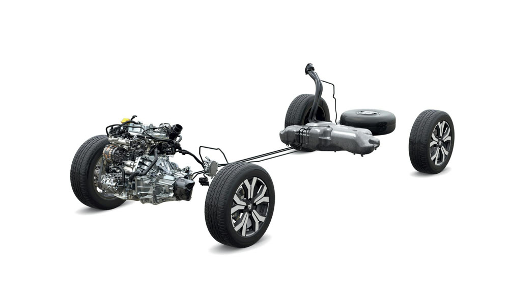 Las transformaciones de coches a GLP se multiplican. Estas son las razones 2 Motor16 Dacia GLP tecnología