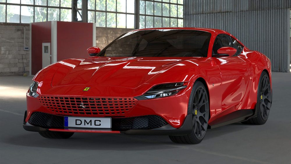 ferrari