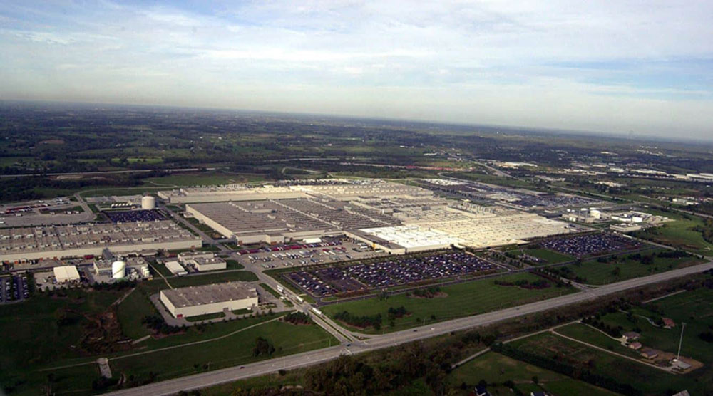 A pesar de todo Toyota fabricará más de 10 millones de coches en 2022 2 Motor16 Fábrica Toyota. Imagen exterior.