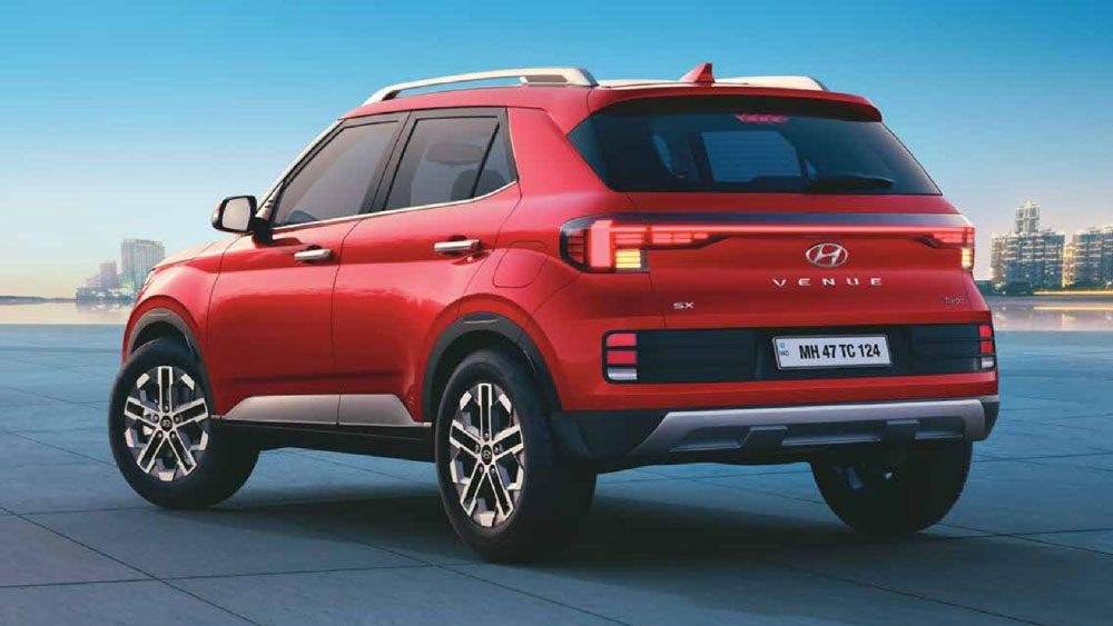 Al Hyundai Venue le lavan la cara 3 Motor16 2022 hyundai venue 4 Motor16