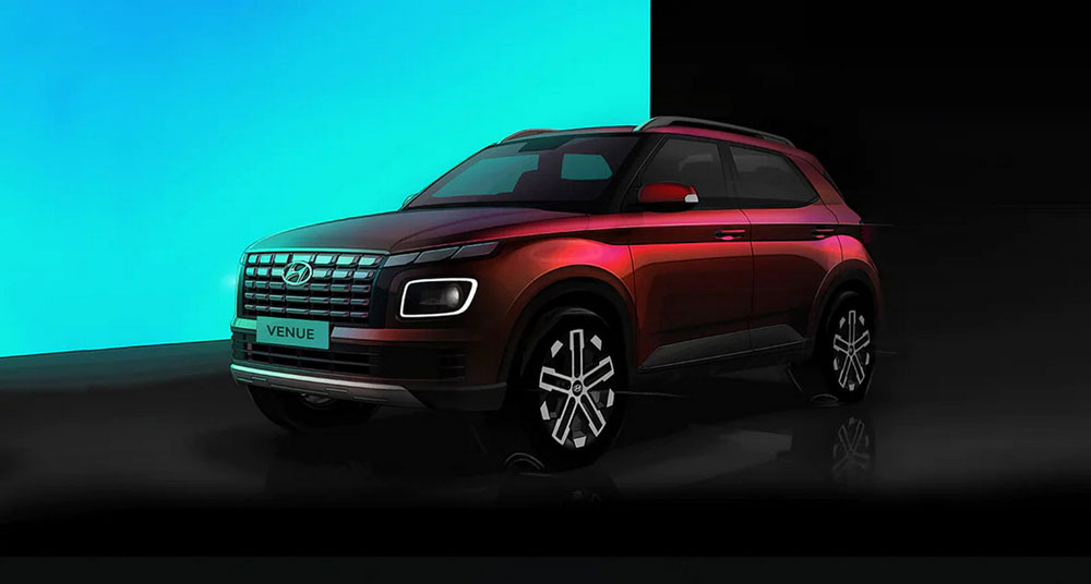 Al Hyundai Venue le lavan la cara 10 Motor16 2022 hyundai venue 8 Motor16