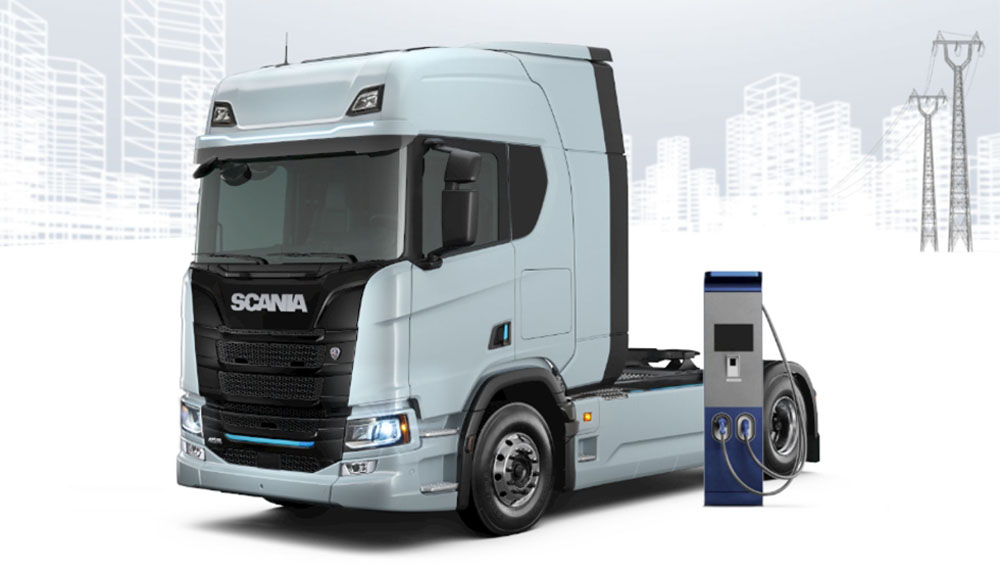 Scania ya tiene su camión eléctrico de gran tonelaje 5 Motor16 2022 scania 45 r EV 1 1 Motor16
