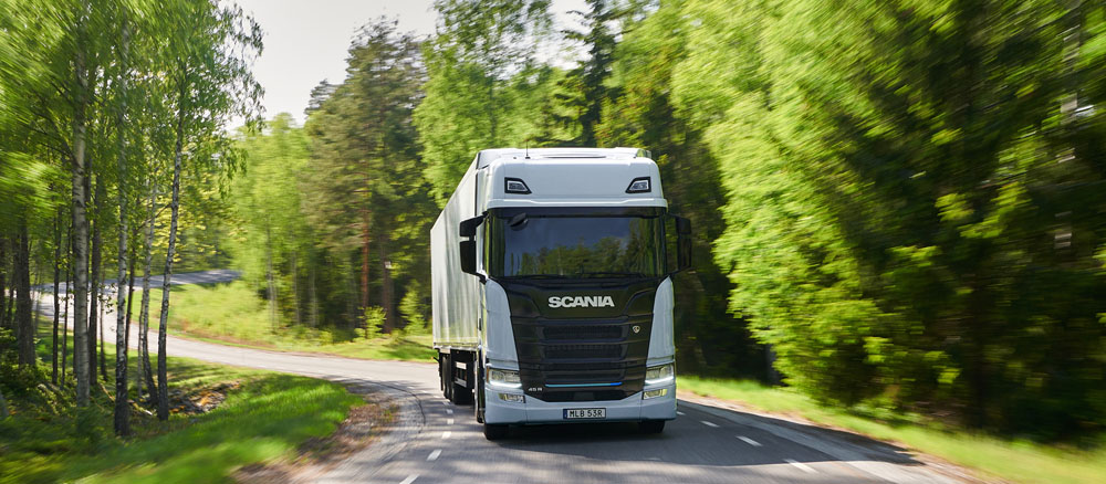 Scania ya tiene su camión eléctrico de gran tonelaje 4 Motor16 2022 scania 45 r EV 3 1 Motor16