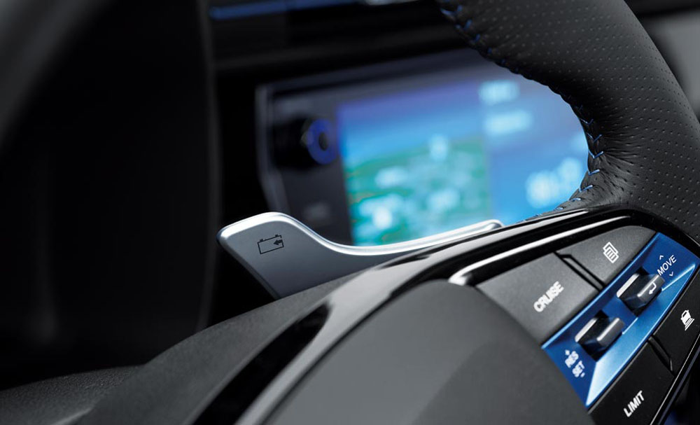 El SsangYong Korando ya tiene su versión eléctrica 25 Motor16 2022 ssangyong korando e 22 Motor16