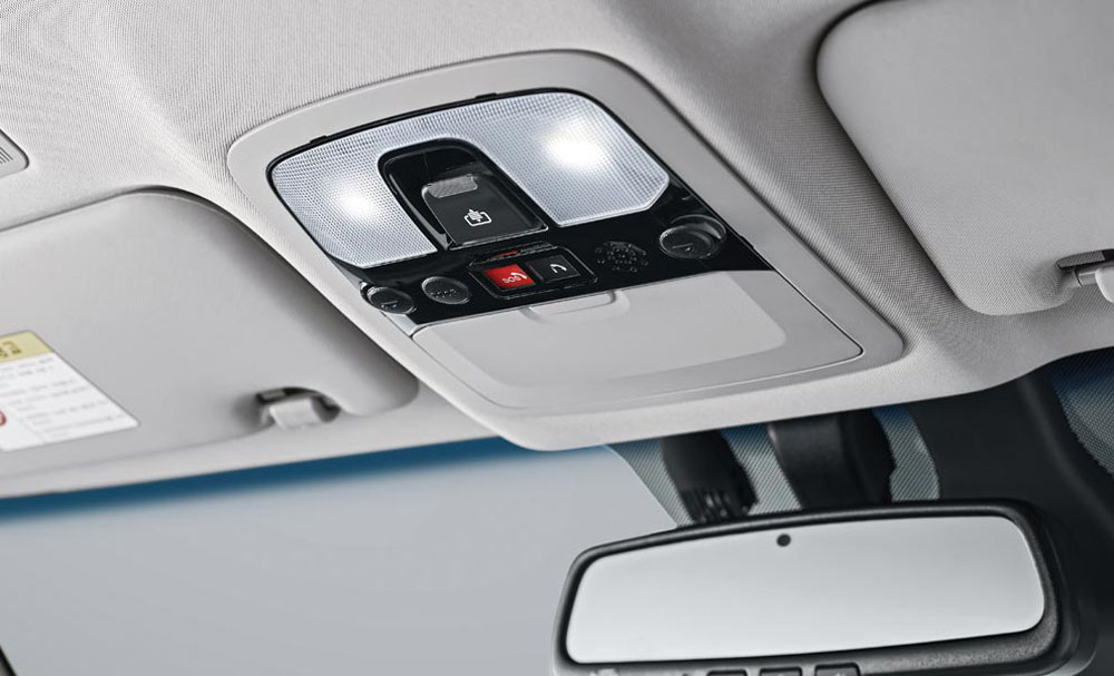 El SsangYong Korando ya tiene su versión eléctrica 24 Motor16 2022 ssangyong korando e 23 Motor16