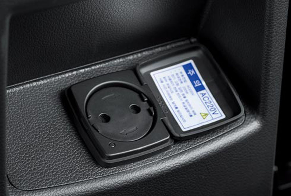 El SsangYong Korando ya tiene su versión eléctrica 21 Motor16 2022 ssangyong korando e 4 Motor16