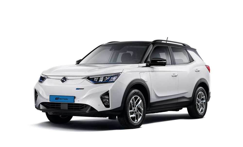 El SsangYong Korando ya tiene su versión eléctrica 4 Motor16 2022 ssangyong korando e 5 1 Motor16