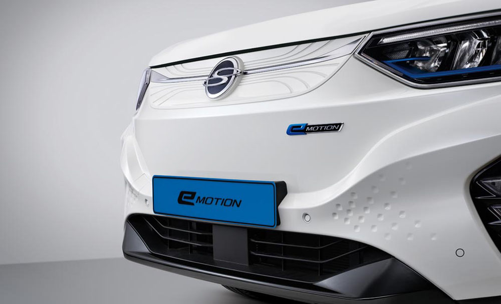 El SsangYong Korando ya tiene su versión eléctrica 12 Motor16 2022 ssangyong korando e 8 Motor16