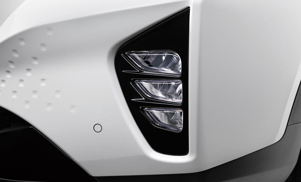 El SsangYong Korando ya tiene su versión eléctrica 13 Motor16 2022 ssangyong korando e 9 Motor16