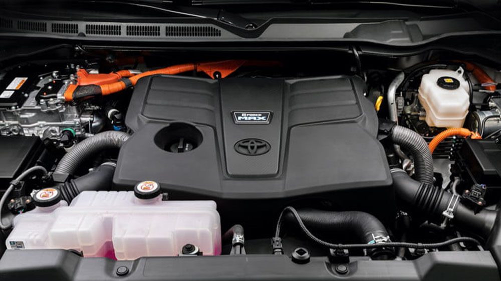 Toyota desarrolla un combustible que deja en evidencia al hidrógeno y la electricidad 2 Motor16 2022 Toyota Tundra. Motor.