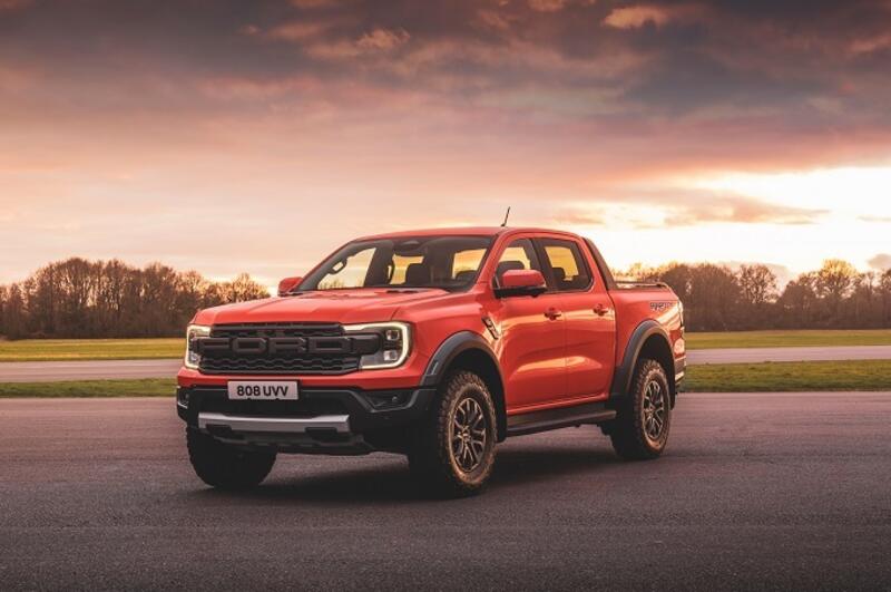 El Ford Ranger Raptor llega con una tremenda versión de gasolina 1 Motor16 20220603144522 Motor16