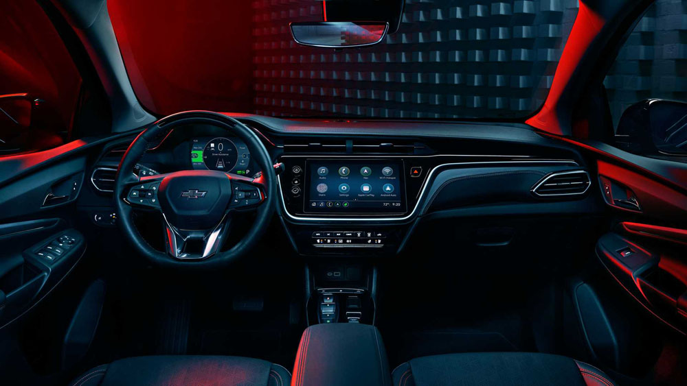 El Chevrolet Bolt es aún más interesante... y barato 2 Motor16 2023 Chevrolet Bolt 4 Motor16