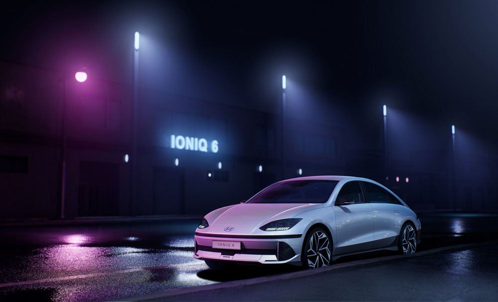 El Tesla Model 3 tiene un nuevo rival coreano: el Hyundai Ioniq 6 8 Motor16 2023 Hyundai Ioniq 6 12 Motor16