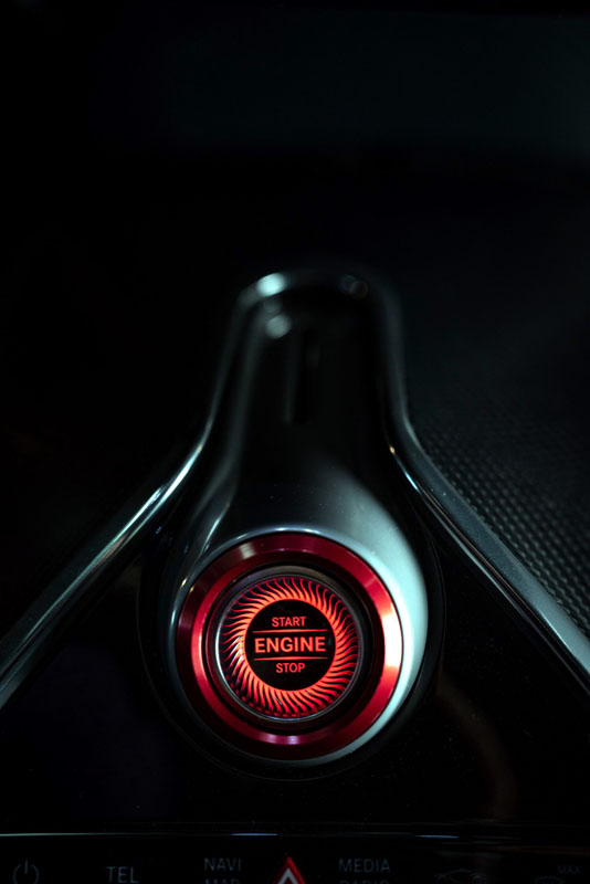 Mercedes-AMG One. La tecnología de Fórmula 1 pisa la calle 36 Motor16 2023 Mercedes AMG ONE 2 Motor16