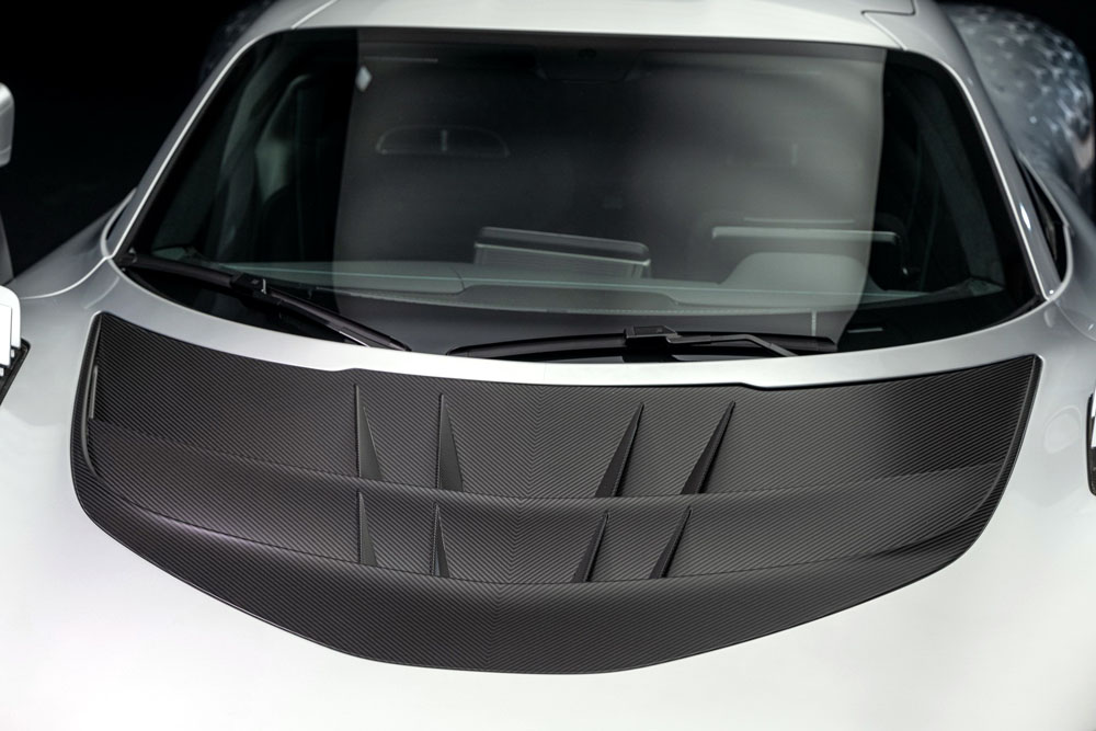 Mercedes-AMG One. La tecnología de Fórmula 1 pisa la calle 51 Motor16 2023 Mercedes AMG ONE 24 Motor16