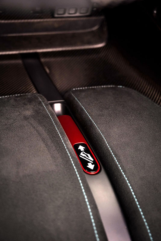 Mercedes-AMG One. La tecnología de Fórmula 1 pisa la calle 37 Motor16 2023 Mercedes AMG ONE 3 Motor16