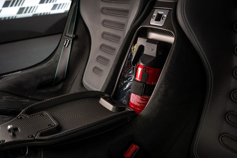 Mercedes-AMG One. La tecnología de Fórmula 1 pisa la calle 43 Motor16 2023 Mercedes AMG ONE 62 Motor16