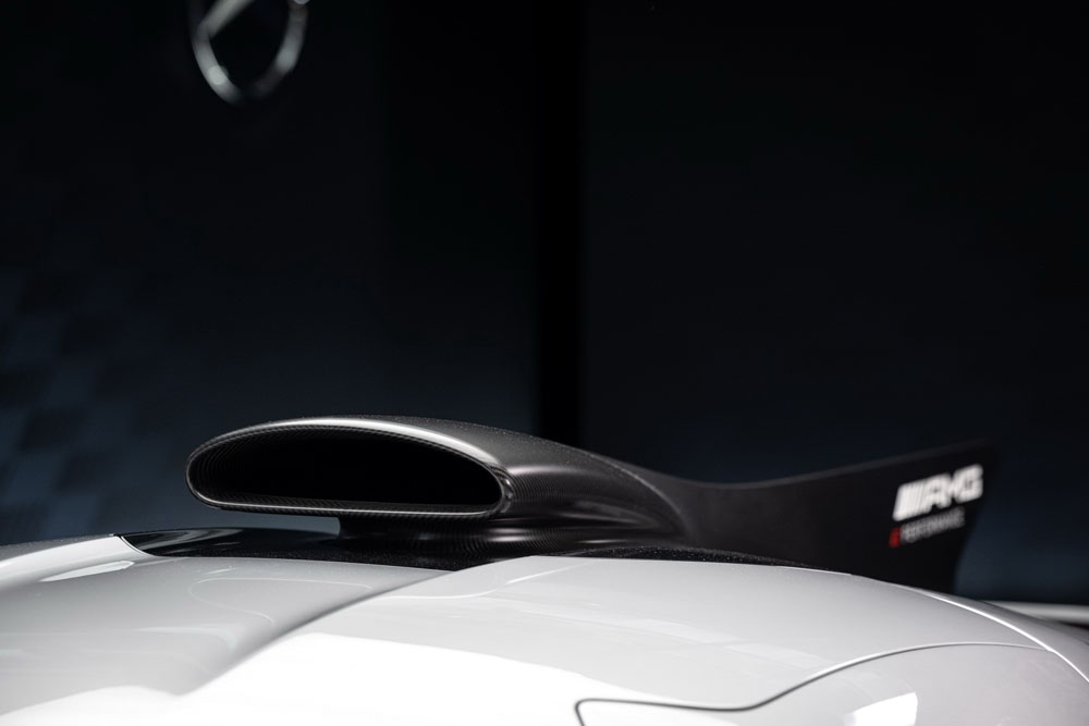 Mercedes-AMG One. La tecnología de Fórmula 1 pisa la calle 60 Motor16 2023 Mercedes AMG ONE 64 Motor16