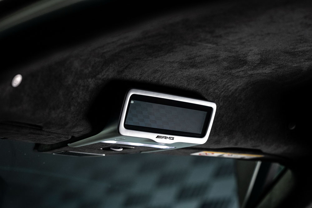 Mercedes-AMG One. La tecnología de Fórmula 1 pisa la calle 44 Motor16 2023 Mercedes AMG ONE 65 Motor16