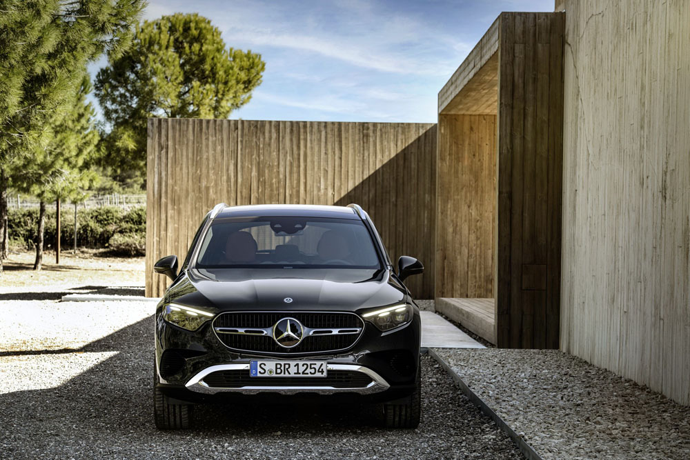 Mercedes-Benz sube un escalón con su nuevo GLC 12 Motor16 2023 Mercedes Benz GLC 20 Motor16