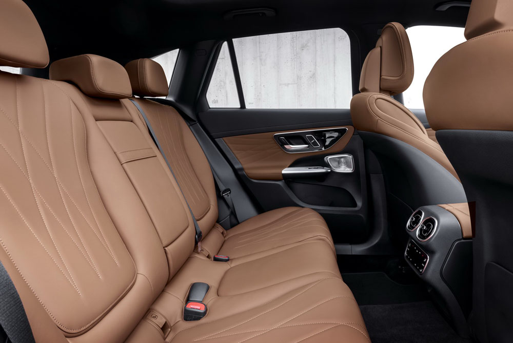 Mercedes-Benz GLC. El nuevo ya está a la venta en España 74 Motor16 2023 Mercedes Benz GLC 26 Motor16