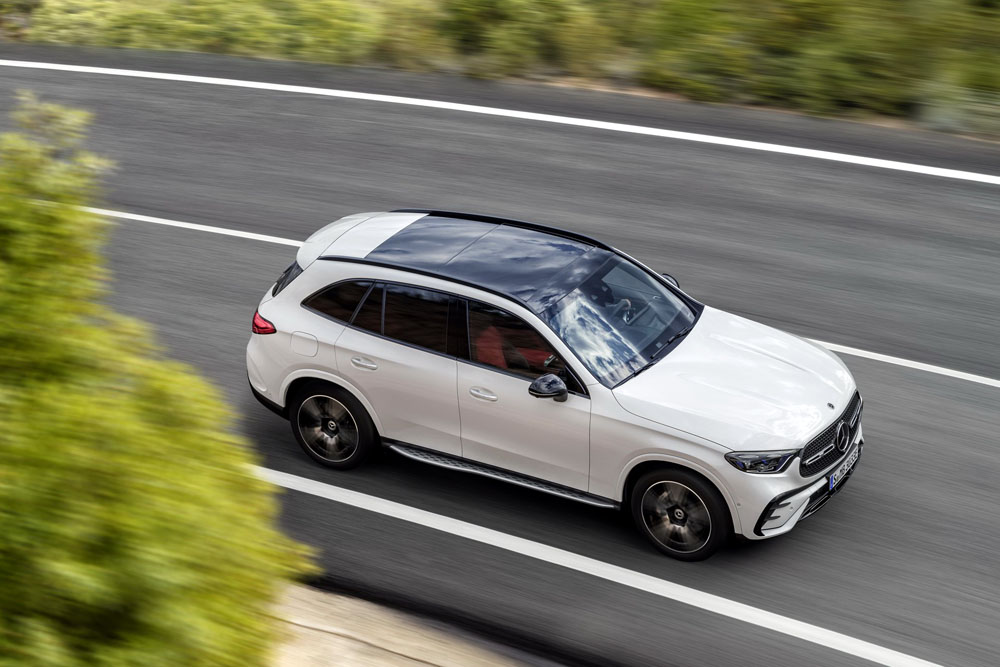 Mercedes-Benz GLC. El nuevo ya está a la venta en España 37 Motor16 2023 Mercedes Benz GLC 27 1 Motor16