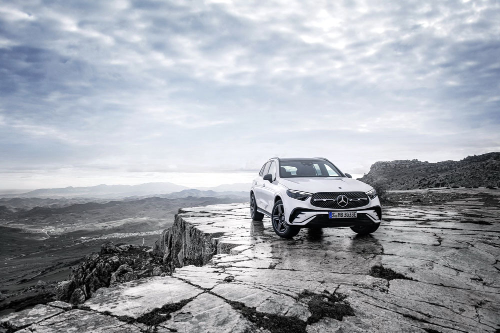 Mercedes-Benz GLC. El nuevo ya está a la venta en España 33 Motor16 2023 Mercedes Benz GLC 38 1 Motor16